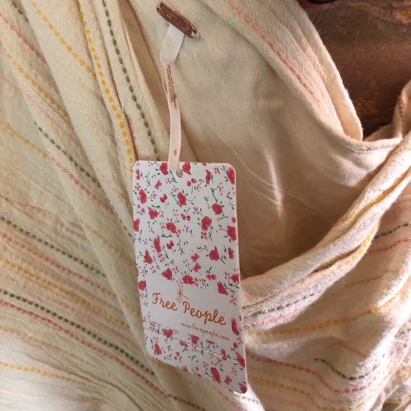 NWT Free People Hot Chip Romper - Picture 8 of 8